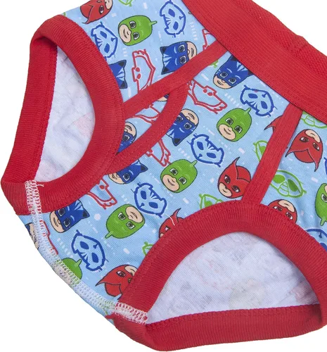 Vista 4 de PJ Masks Boys' Underwear Multipack