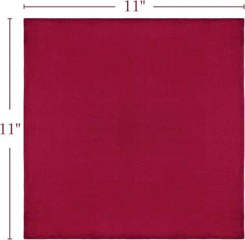 Vista 2 de Selected Hanky 100% Pure Silk Pocket Square Solid