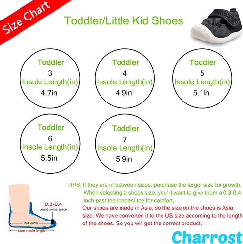 Vista 5 de Zapatos para bebés de 1 a 4 años, zapatos para niños pequeños, zapatos para niños y niñas, suela suave, tela de algodón antideslizante, malla