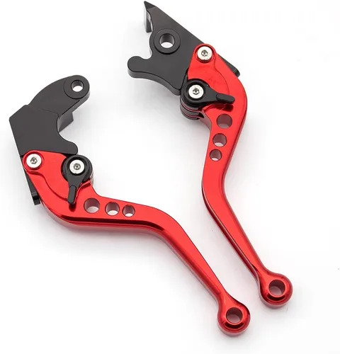 Vista 12 de Palancas de freno de embrague para FJ09/MT09 Tracer/GT FZ09/MT09/SR 14-23, FZ07/MT07 14-22, FZ10/MT10 16-23, NIKEN/GT Tenere 700 19-22, XSR 700 900