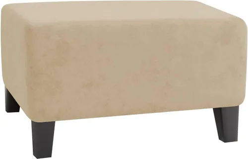 Vista 25 de MAXIJIN Funda Otomana de Terciopelo Cubierta Rectangular Elástica Cubiertas de Otomano Cuadradas Funda Rectangular Lavable para Taburete de Pie