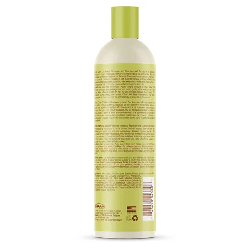 Vista 2 de VITALE Champú Brisa de Aceite de Oliva, 14 Oz