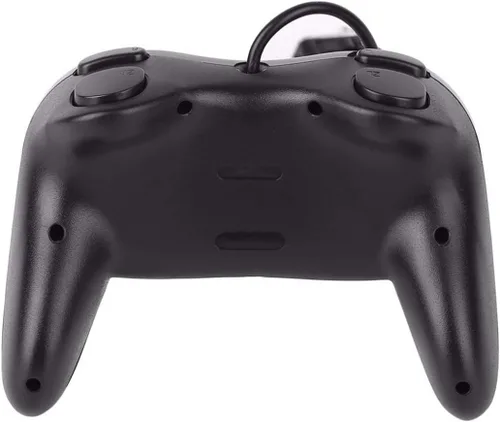 Vista 4 de Beastron Nueva consola de control Classic Pro GampadJoypad para Nintendo Wii WiiU 2