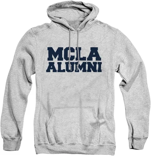 Vista 55 de LOGOVISION Ropa unisex para adultos con diseño oficial de alumnos universitarios para hombres y mujeres, colección de sudaderas con capucha