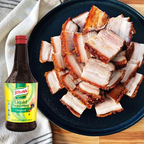 Vista 5 de Knorr Liquid Seasoning Original 16.9 FL OZ (16.9 fl oz) (Paquete de 2)