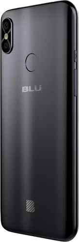 Vista 2 de BLU Studio Mega 2018-6.0" HD desbloqueado Smartphone con doble cámara principal - Negro