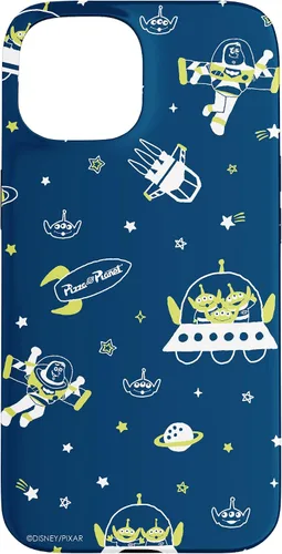 Vista 6 de Disney y Pixar's Toy Story Buzz and Aliens Print Case para iPhone 17