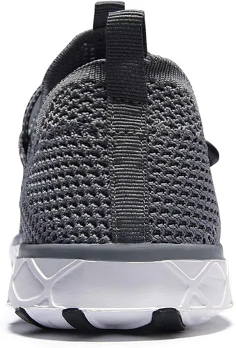 Vista 5 de DLGJPA - Zapatos deportivos Aqua ligeros para agua para hombre zapatos de secado rápido para deportes y para caminar.