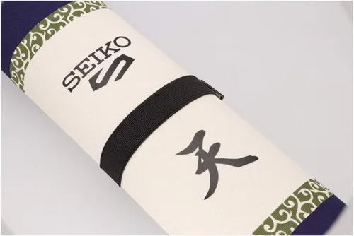 Vista 7 de SEIKO 5 Sports Boruto Naruto Reloj automático Sasuke SRPF69K1 Azul Reloj deportivo