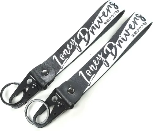 Vista 29 de 1 llavero JDM, diseño automotriz, llaveros geniales para hombres y mujeres, regalo ideal para niños y niñas