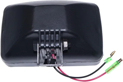 Vista 4 de 2X Light 178345A1 398847A3 92269C1 Compatible con Case 5120 5130 5140 5220 5230 5240 5250 7110 New Holland Tractors T8010 T8020 T8030 T804 0 T8050