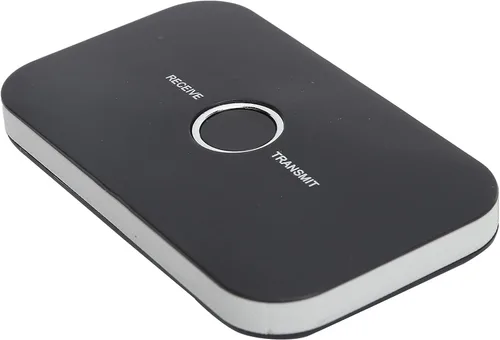 Vista 7 de Receptor transmisor Bluetooth 5.0, adaptador Bluetooth 2 en 1 0.138 in a audio AUX para computadora de televisión