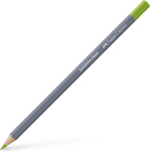 Vista 10 de Goldfaber Lápiz Acuarela Aqua - 105 Amarillo Cadmio Limón