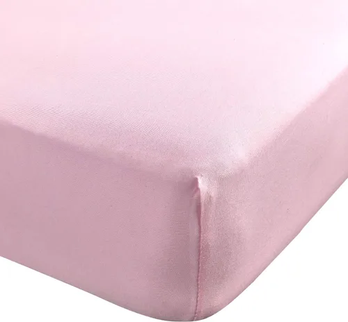 Vista 27 de Sábana ajustable de algodón tejido en jersey para cuna o cama para niño o niña, de Abstract