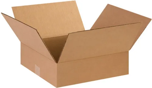 Vista 21 de Secure Seal - Paquete de 200 cajas de cartón corrugado de 4 x 4 x 4 pulgadas, envío, envío, cajas de cartón móvil