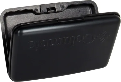 Vista 5 de Columbia billetera de nylon de tres pliegues modelo RFID Blocking, para hombre
