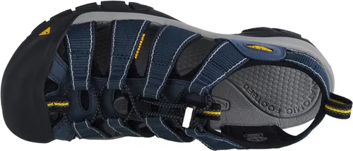 Vista 3 de KEEN Newport H2 - Sandalias de agua con puntera cerrada para hombre