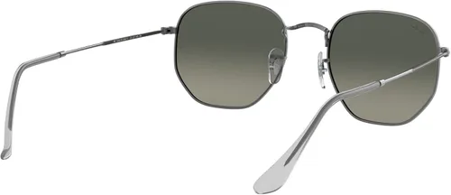 Vista 7 de Ray-Ban Rb3548n - Lentes de sol hexagonales planos