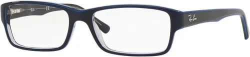 Vista 8 de Ray-Ban Rx5169 - Marcos rectangulares para anteojos graduados