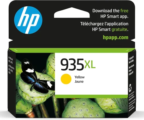 Vista 14 de HP Cartucho de tinta cian de alto rendimiento 935XL Funciona con HP OfficeJet 6810; OfficeJet Pro 6230, 6830 Series C2P24AN