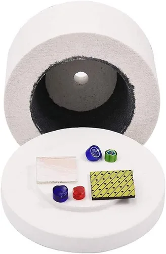 Vista 2 de WICAND Horno de microondas para bricolaje Fusión de vidrio Herramientas de fabricación de joyas