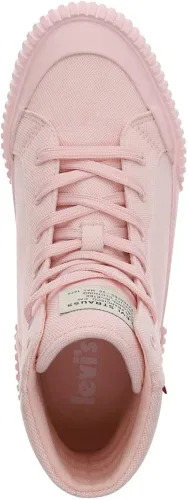 Vista 2 de Levis Zapatos deportivos Olivia DF de tela Hightop para mujer
