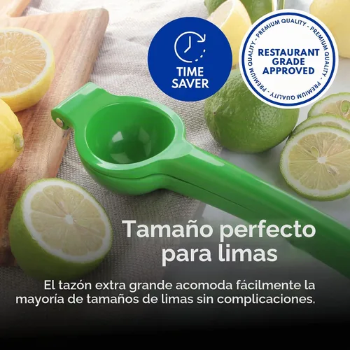 Vista 7 de New Star Foodservice - Exprimidor de cítricos de colores surtidos Verde