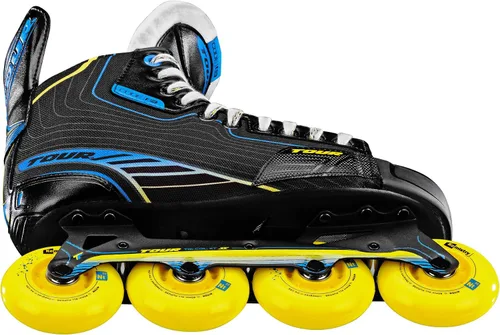 Vista 3 de Tour Code 9.one Patines de hockey en línea junior