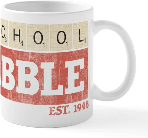 Vista 56 de CafePress Logo Taza de café de cerámica de 11 oz (11.0 fl oz)