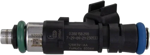 Vista 4 de Ford Racing (M-9593-MU52) Juego de inyectores de combustible de 52 LB/HR