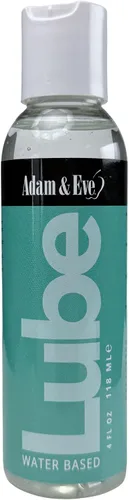Vista 9 de Adam & Eve Lubricante a base de agua, lubricante personal, lubricante de larga duración no pegajoso y sin manchas para hombres, regalos para mujeres