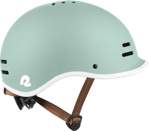 Vista 8 de Retrospec Remi - Casco de bicicleta para niños con visera solar incorporada, equipo de seguridad ajustable para jóvenes y niños pequeños