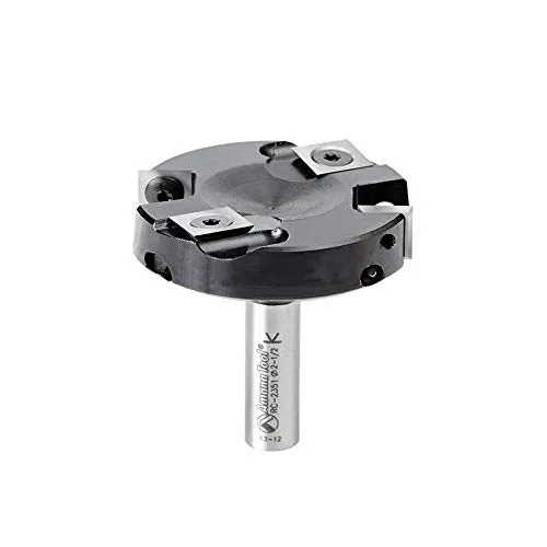 Vista 2 de Amana Tool - Cortador de inserción de superficie 3/4Shk (RC-2252), grado industrial