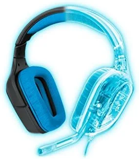 Vista 5 de Logitech 981-000536 G430 7.1 Audífonos de diadema con micrófono