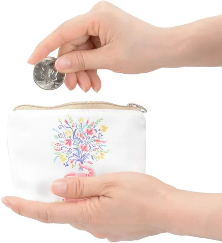Vista 55 de Monedero para mujer y niña, diseño de monedero