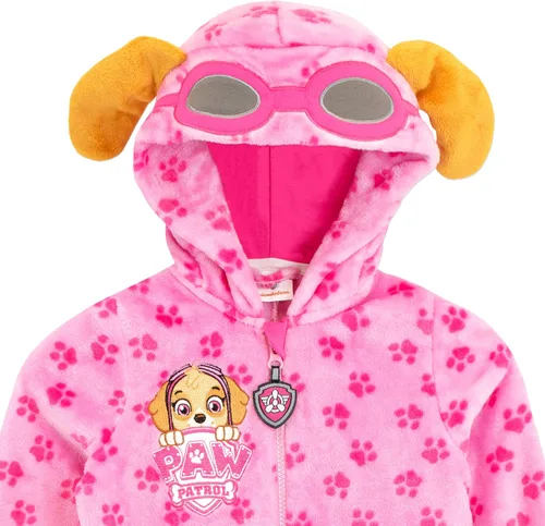 Vista 5 de Paw Patrol Skye Onesie para niña