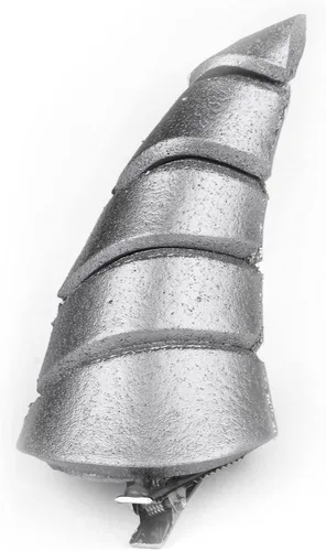 Vista 3 de Eri Cosplay - Conjunto de 5 piezas de peluca con clip de cuerno