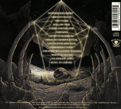 Vista 2 de Spirituality and Distortion