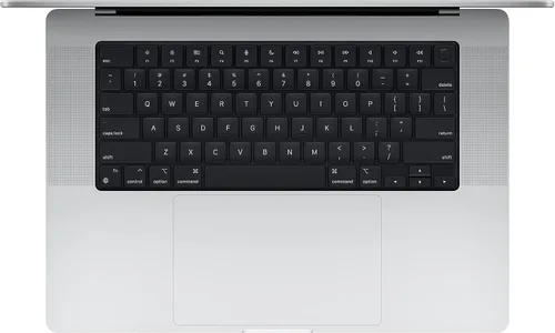 Vista 2 de Apple MacBook Pro 2023 con chip Apple M2 Max (16 pulgadas, 32 GB de RAM, almacenamiento SSD de 1 TB) (QWERTY en inglés), plateado (renovado)