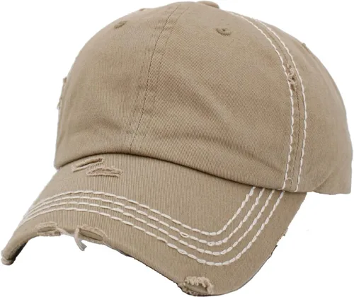 Vista 51 de KBETHOS - Gorra de béisbol ajustable, de algodón desgastado, vintage, unisex, estilo polo, camionero, para papá