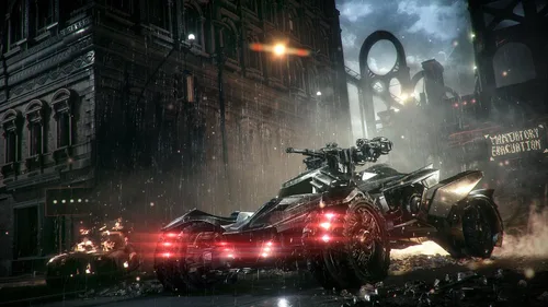 Vista 9 de Batman Arkham Collection (Standard Edition) (Xbox One)