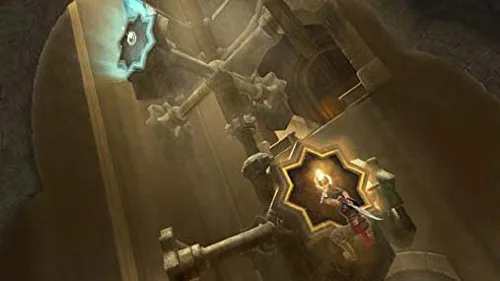 Vista 5 de Prince of Persia The Forgotten Sands - Nintendo Wii