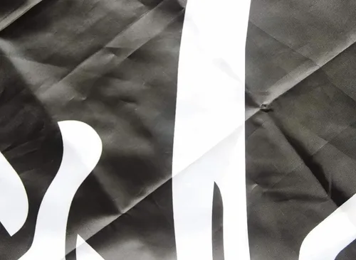 Vista 3 de Bandera de poliéster con ojales de latón de 3 x 5 pies