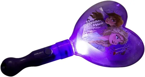 Vista 7 de Disney Frozen 2 Espejo iluminado con bálsamo labial