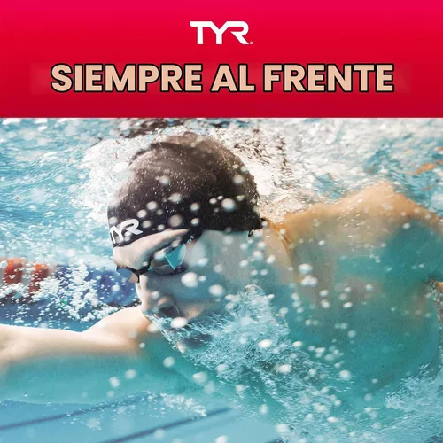 Vista 6 de TYR Gorro de natación para aguas frías
