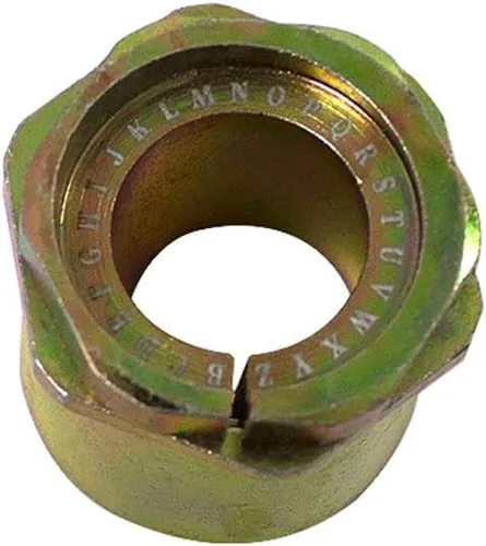 Vista 2 de BST BSSP Par (2 unidades) Extreme Camber Caster Alignment Bushing Kit de casquillo de rueda delantera/casquillo de inclinación compatible con Ford