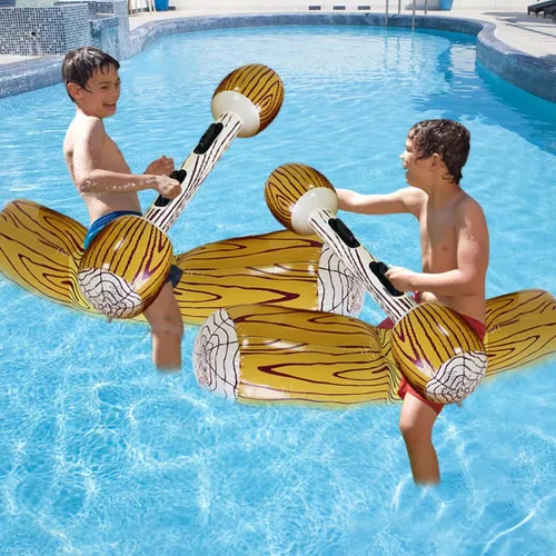 Vista 15 de ZHUYNXIR Flotador de piscina para adultos, flotadores de piscina, silla flotante de piscina para adultos, ideal para relajarse en la piscina y haber