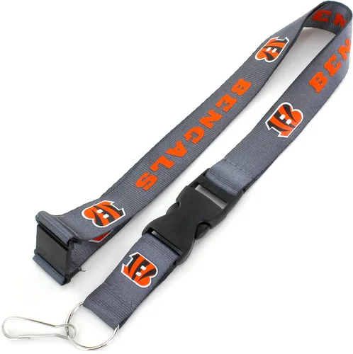 Vista 26 de aminco NFL Cordón de Equipo unisex para adultos Color del