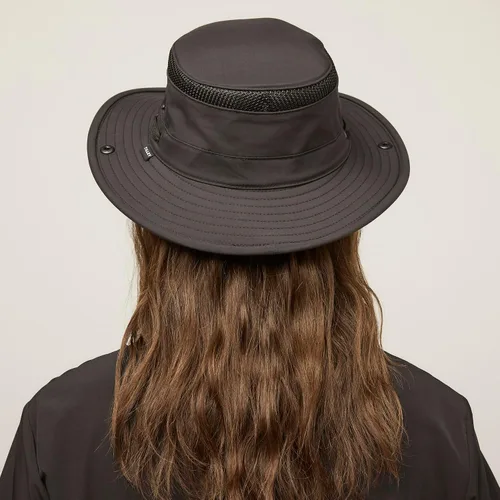 Vista 6 de LTM3 Airflo Classic - Sombrero para el sol Negro