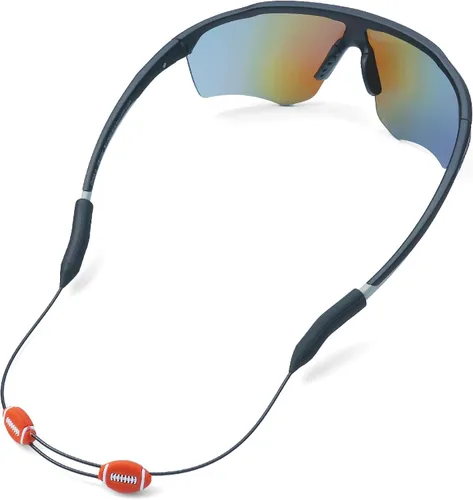 Vista 16 de Pilotfish Correa para lentes de sol para niños, soporte ajustable para lentes de sol sin cola para niños y niñas